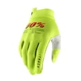 thumbnail image 1 of Guantes de motocross 100% ITRACK Ultralight XL Amarillo Fluo, 1 of 1