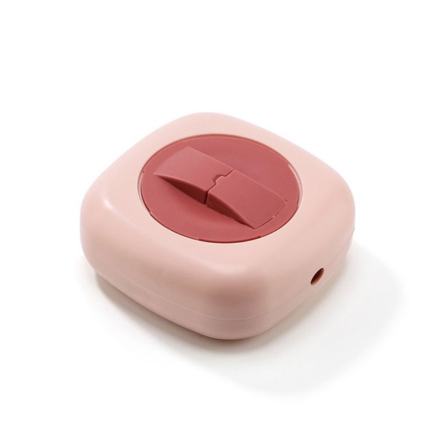 CAROOTU Cord Cable Winder Organizer Rotate to Store Retractable Tangle-Free Charging