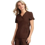 Koi 'Philosophy' Top Scrub Top