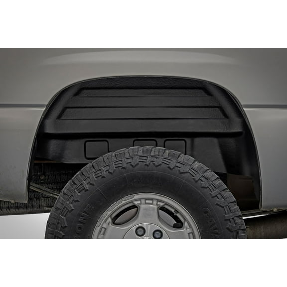 Rough Country Rear Wheel Well Liners for 1999-2006 Chevy/GMC 1500 - 4299A