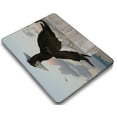 thumbnail image 1 of KSK KAISHEK Compatible MacBook Pro 15" Case 2019 2018 2017 2016 Rel. Model A1990/A1707, Plastic Hard Shell Cover, Feather Series 0317, 1 of 5