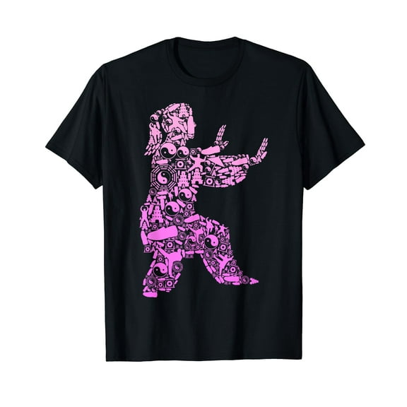 Tai Chi Women T-Shirt