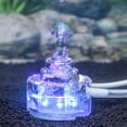 thumbnail image 3 of LAFGUR Fish Tank Light, Submersible Light, Waterproof Aquarium For Fish Tank, 3 of 8