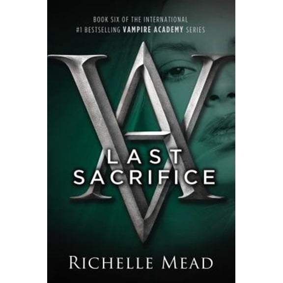 Pre-Owned Last Sacrifice (Paperback) 1595144404 9781595144409