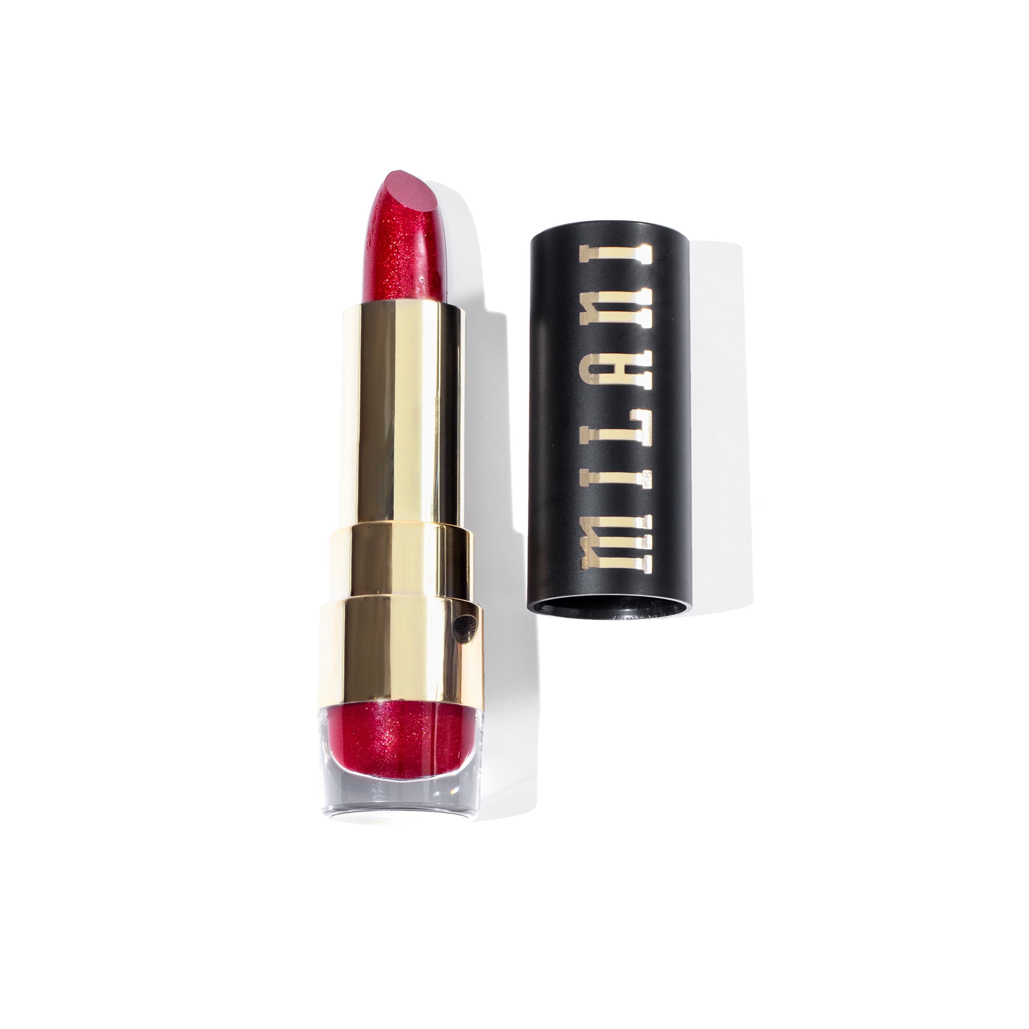 MILANI Halloween Metallic Shimmer Lipstick, Love Bites