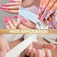 thumbnail image 6 of Uxcell 10 pack Buffer Block Nail File, 1000 Grit Double Side Sponge Nail Buffers for Professional Manicure Acrylic Nails, Natural Nails, Green, 6 of 6