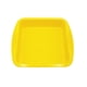 thumbnail image 4 of Bearachild Molde cuadrado de silicona para pasteles, bandeja para dulces de brownies, Flapjacks, mango antideslizante, herramienta para hornear pasteles de Herramientas y accesorios para hornear Bearachild HA000264-00, 4 of 6