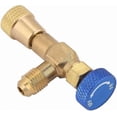 thumbnail image 2 of Lightweight R22 Refrigerant Flow Control Valve for Charging Pipes, 2 of 5