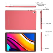 Android 14 Tablet 10.1 inch, Touch Screen, 2GB RAM 32GB Storage, Dual Camera,Quad-Core,1280x800