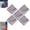 Purple, variant on Carbon Tuff Cleaning Cloths, Lint Free Carbon Fiber Cleaning Cloth, Reuseable Super Absorbent CarbonFiber Microfiber Cloth, Multipurpose for Car Glass Kitchen Surfaces