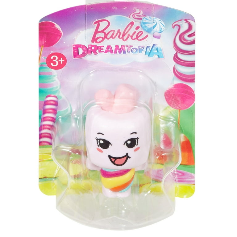 Barbie Dreamtopia Figure Sweetsville Playsets