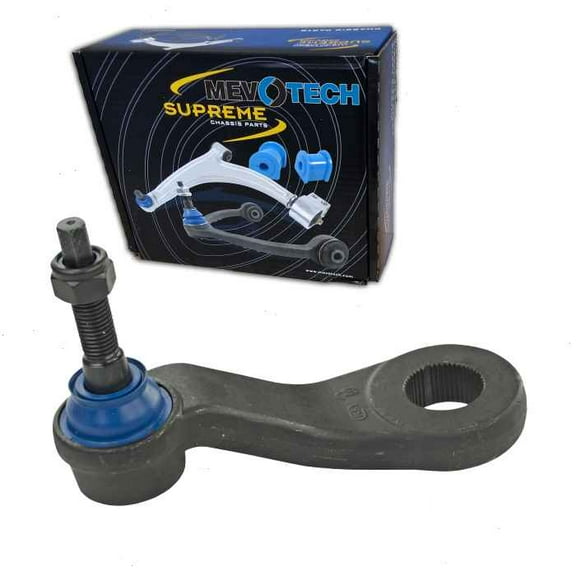 Mevotech Supreme Front Steering Pitman Arm compatible with Chevrolet Silverado 3500 HD 2011-2019