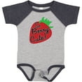 thumbnail image 3 of Inktastic So Berry Cute Boys or Girls Baby Bodysuit, 3 of 5