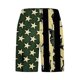 thumbnail image 3 of Pantalones Cortos para Hombre de Cintura Elástica con Bolsillos Pantalones de Playa de Impresión Casual, Poliéster Ligero de Moda para la Primavera Verano Al Aire Libre Y el Uso Diario, 3 of 5