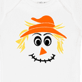 thumbnail image 4 of Inktastic Halloween Scarecrow Male Face Boys or Girls Baby Bodysuit, 4 of 5