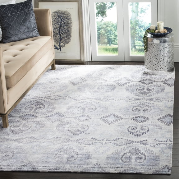Safavieh Tibetan Gligor Oriental Area Rug, Lavander, 2' x 3'