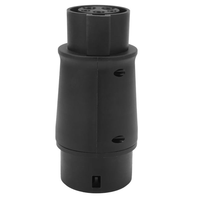 Adaptador de carga para vehículos eléctricos, adaptador de cargador EV tipo 1 a tipo EV, materiales ecológicos