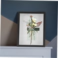 thumbnail image 3 of OULII Flower Shadow Box Storage Frame For Preserved Flowers Display 1Pack, 3 of 7
