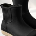 thumbnail image 6 of Waterproof Kitchen Boots For Women Summer Short Plastic Rain Shoes Thickened Overshoes, 6 of 6