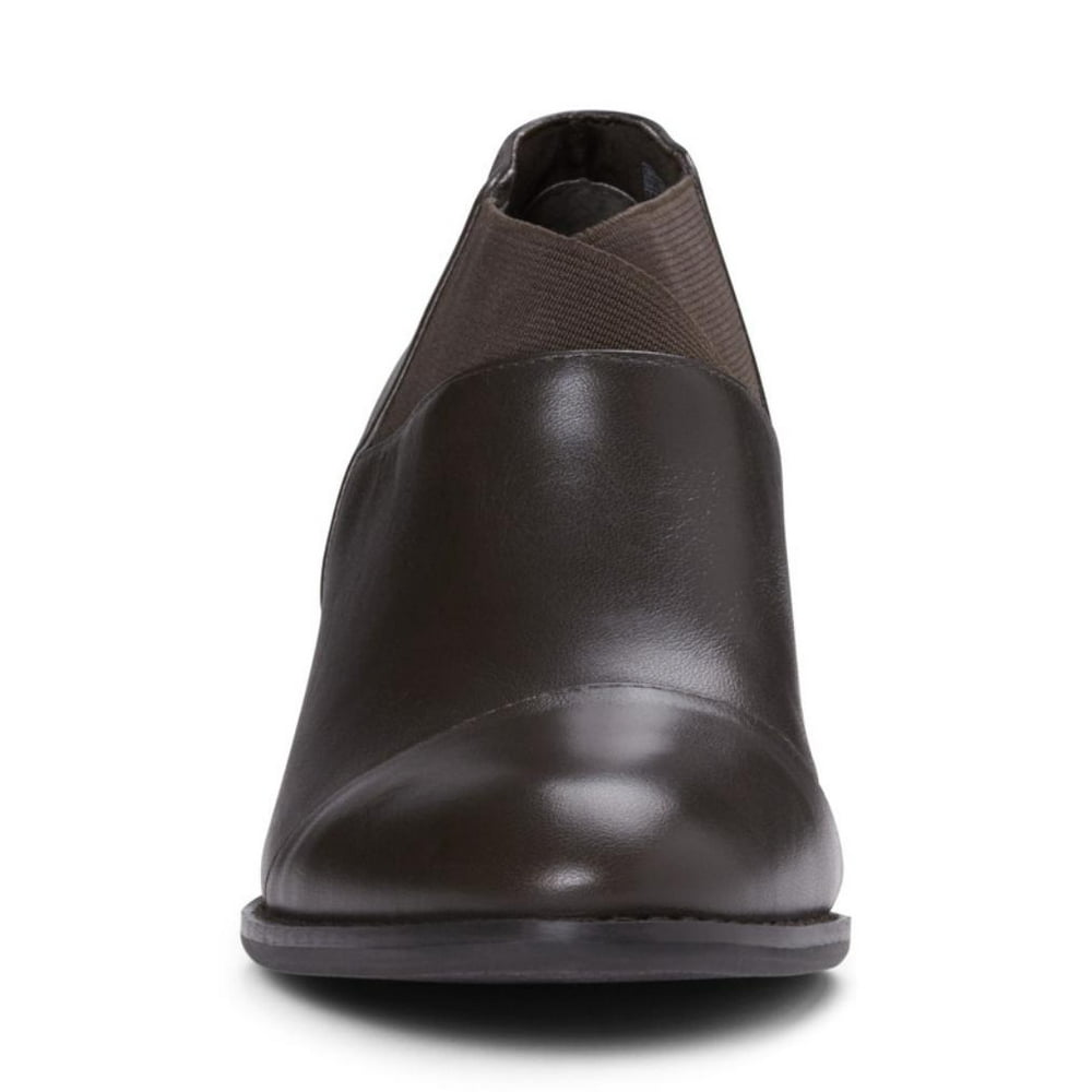 vionic booties wide width