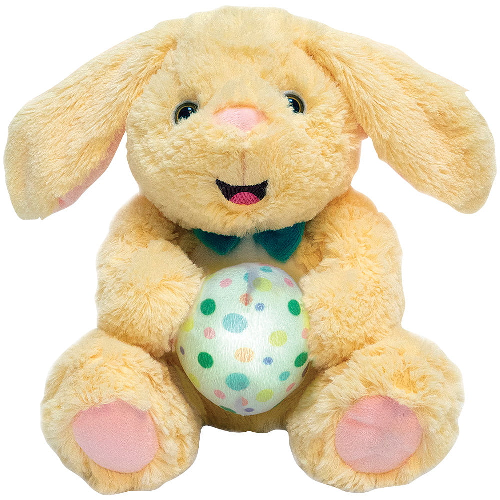 Animated Foo Foo The Easter Bunny Plush Animated Holiday Stuffed Animal ...