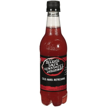 Mike's Hard Cranberry Lemonade, 16 fl oz bottle