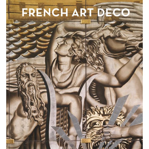French Art Deco (Hardcover)