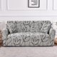 thumbnail image 1 of Fundas de sofá elásticas para sala de estar, cubierta geométrica para sillón Loveseat, para esquina en forma de L, necesita pedir 2 piezas, 1 of 4