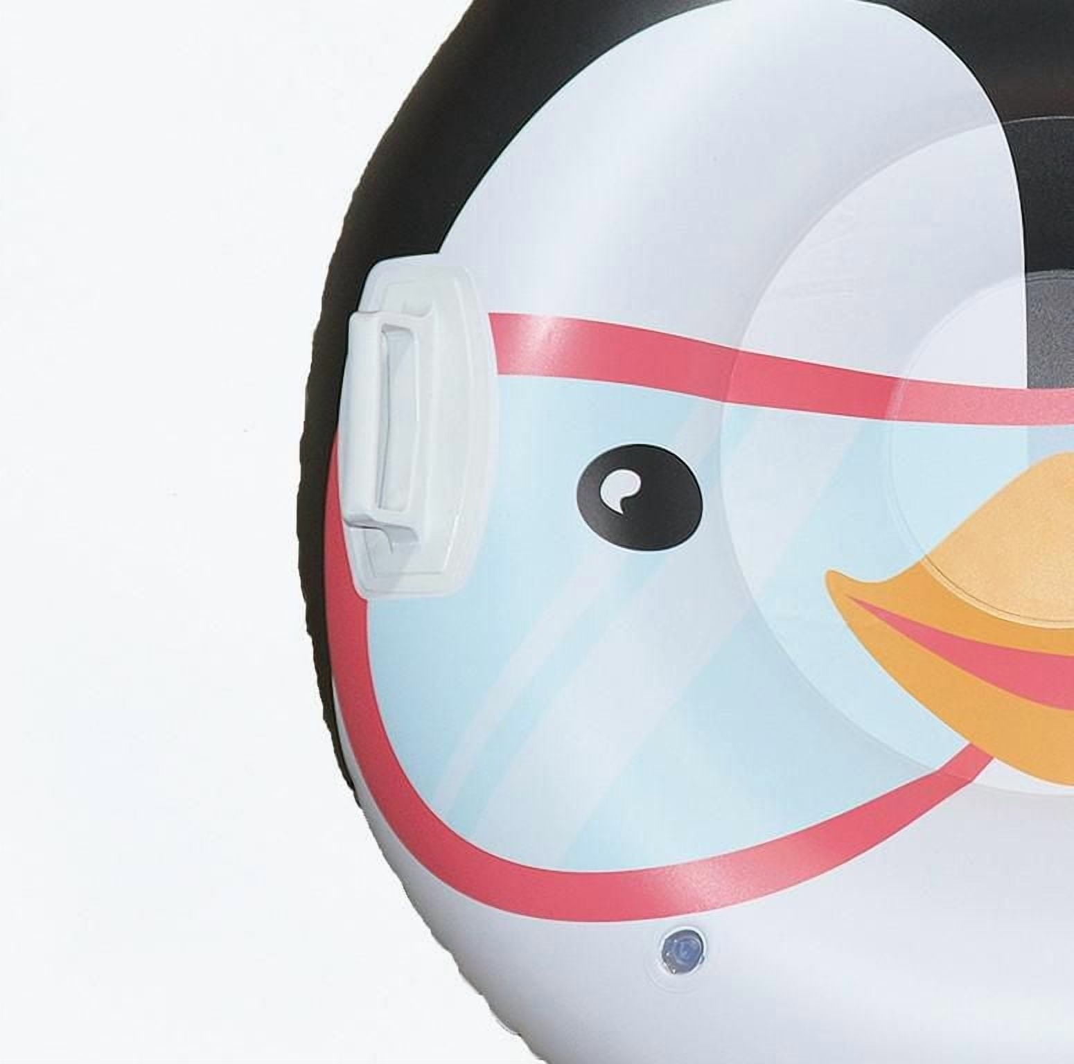 Pathfinder tube à neige gonflable pingouin, 39 po