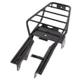 thumbnail image 1 of Rear Rack Luggage Storage Rack Carrier Cargo Carrier for Monkey Z50 Skyteam Z50A Adventure Travelers, 1 of 7