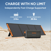 Restored Jackery Expansion Battery 2000 Plus for Explorer 2000 Plus Portable Power Station(not include power station)