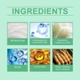 thumbnail image 3 of Riforla Temporary Black Hair Color Wax For Kids Washable Colored Hair Styling Mud Women Men Style Dye For Girls Boys Teens Instant Hair Coloring Gel For DIY Chil Hair Care Blue, 3 of 3