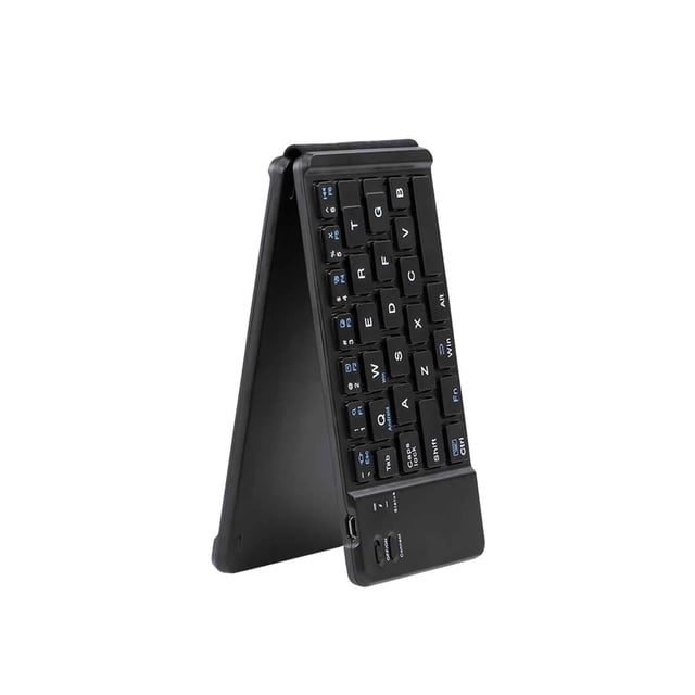 Reemplazo de Teclado de Tamamo Completo Recargable Bt Bt para La Computera Portátil para Teléfonos Inteligentes