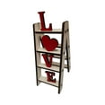 thumbnail image 3 of Estatua de mesa con escalera,Decoración de mesa con escalera de San Valentín, 3 of 8
