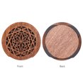 thumbnail image 4 of Amdohai Guitar Wooden Soundhole Sound Hole Cover Block Feedback Buffer, 4 of 8