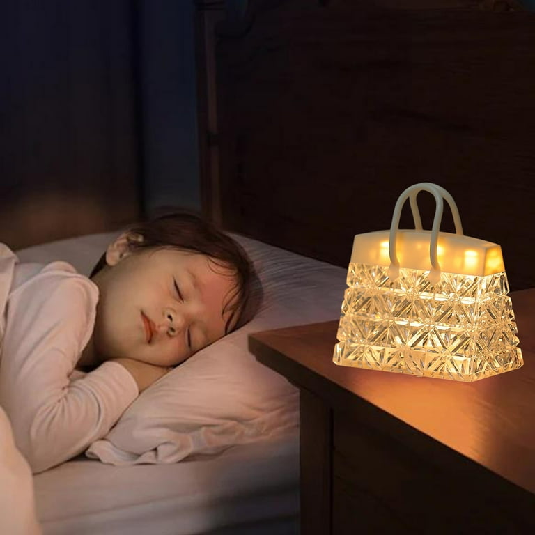 Bedside Lamp Baby Sleep Lamp Shnuggle Moonlight Night Light Baby
