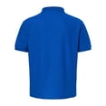 thumbnail image 2 of M&O 7006 Soft Touch Polo, 2 of 2