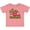 Mauve, variant on Inktastic My Uncle is a Firefighter with Fire Truck Boys or Girls Baby T-Shirt