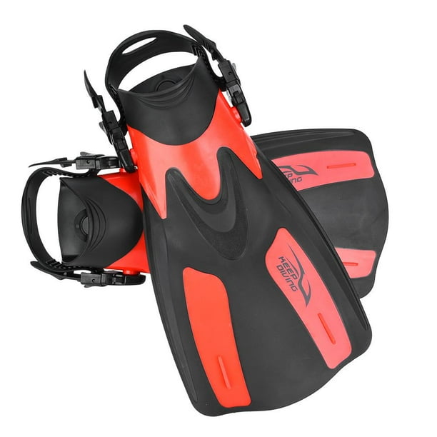 Mgaxyff Swimming Accessory,Foot Flipper,Keep Diving Swim Fins