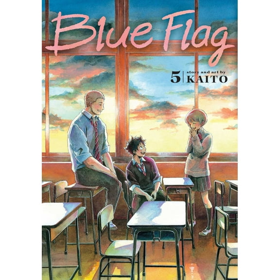 Pre-Owned Blue Flag, Vol. 5 (Paperback) 1974713059 9781974713059