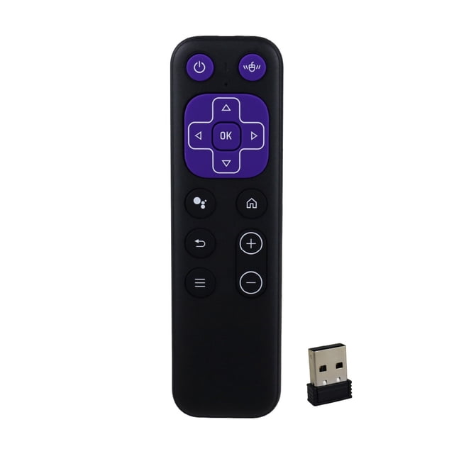 Control Compatible Con Smart Tv Android Tv Box Pc Windows