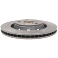 thumbnail image 2 of Convient 2009-2015 Toyota Venza Raybestos Freins Rotor 980728R R-Line; Remplacement OE; Simple, 2 of 4