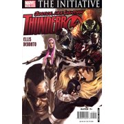 Cover of Thunderbolts #115
