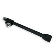 REMA TIP TOP Closed Black Poly Coated Dual Foot Press On Air Chuck