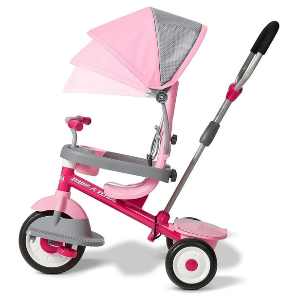 Baby pink trike hotsell