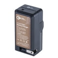 thumbnail image 6 of Green Extreme Compact Smart Charger with LCD Screen for Canon BP-718, 6 of 10