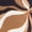 BRN MULTI, variant on Women's Open Square Toe Spool Heel Mule Sandals