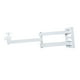 thumbnail image 4 of Soporte de pared para proyector, soporte de metal ajustable y resistente con 1/4" M, 4 of 9
