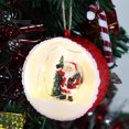 thumbnail image 1 of Christmas Tree Christmas Decoration Old Man Snowman LED Lights, Micro Decor Night Light, Suitable For Christmas Tree, Home Decoration Hanging Window Props Christmas Decorations Indoor on Clearance, 1 of 8