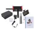 thumbnail image 2 of Metal Scanner, Remote Accurate Treasure Finder Metal Detector  For Silver For Copper For Gold For Archaeology EU Plug,US Plug,UK Plug,AU Plug, 2 of 8